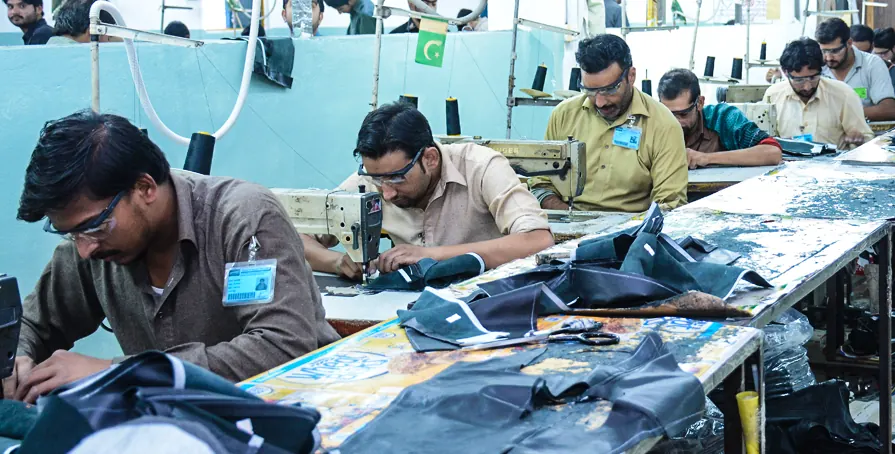 Custom tailoring