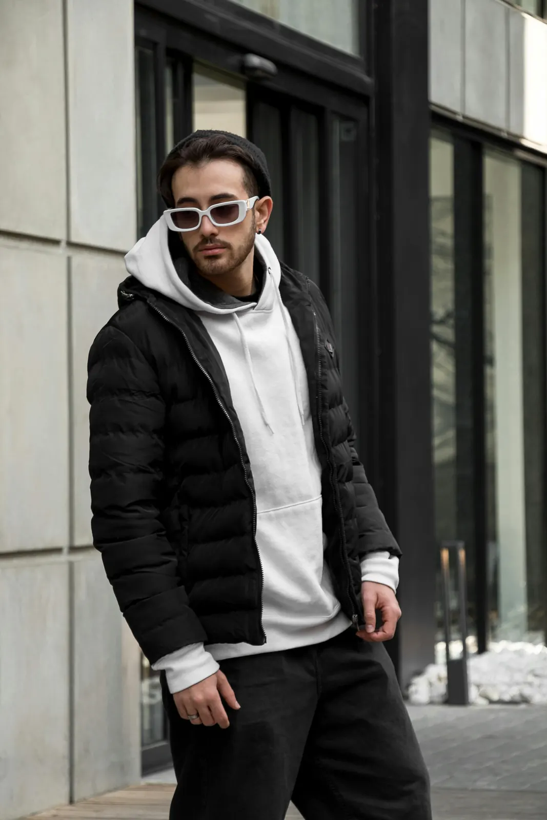 Tech Jacket