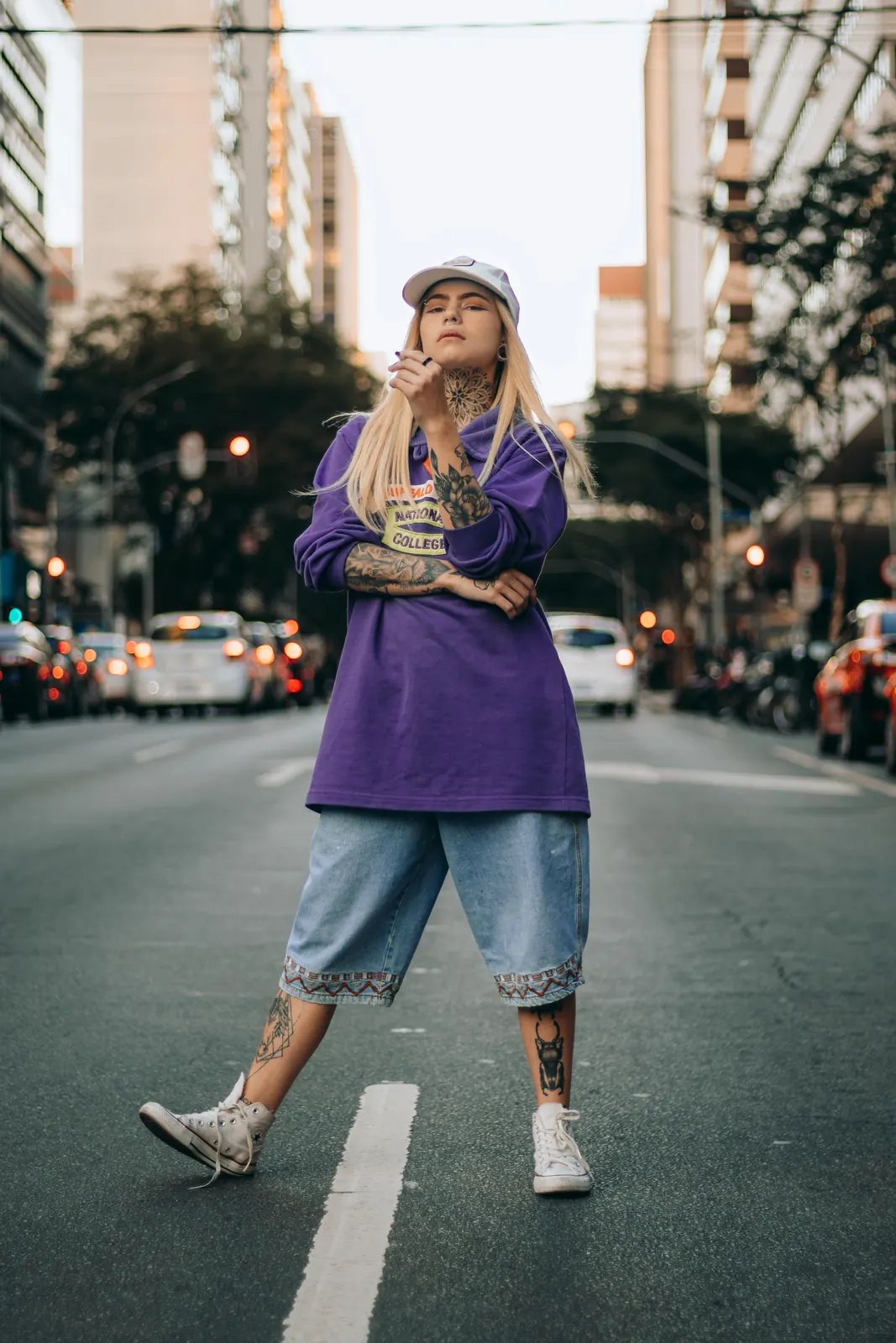 Oversized Streetwear